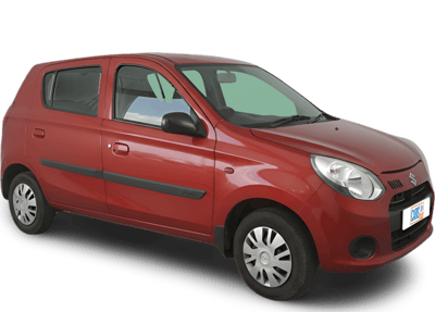 2013 Maruti Alto 800 - Hatchback - Petrol - Manual - ₹2.10 lakh